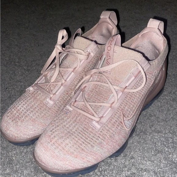 NIKE Air VaporMax 2021 Flyknit sneakers women's size 12 men's size 10.5 new!!! - Picture 3 of 16